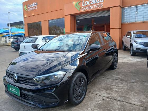 VOLKSWAGEN POLO 1.0 MPI TRACK MANUAL